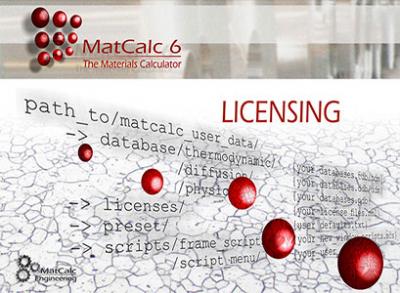 MatCalc金属合金相变和微观结构演化仿真软件