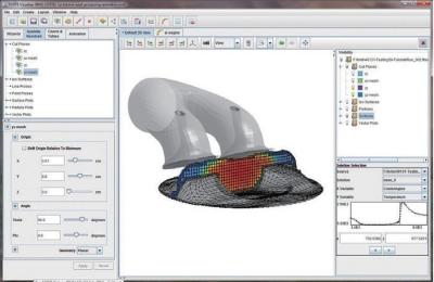 ANSYS FORTE真实燃料化学CFD加速清洁内燃机设计软件