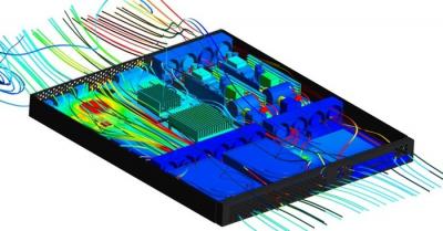 ANSYS Icepak电子热设计及仿真软件